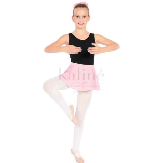 Gonnellino bimba con fascia elastica