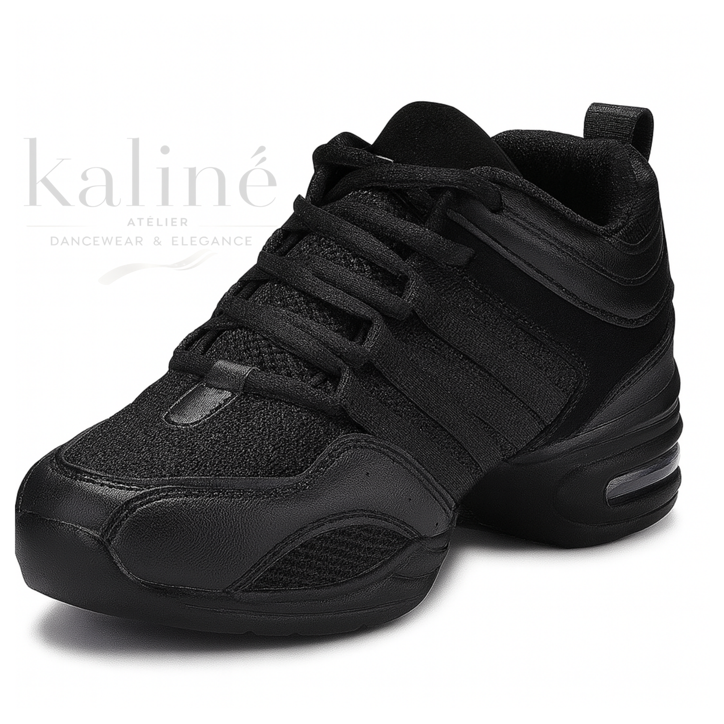 Sneaker / scarpa da danza in tela