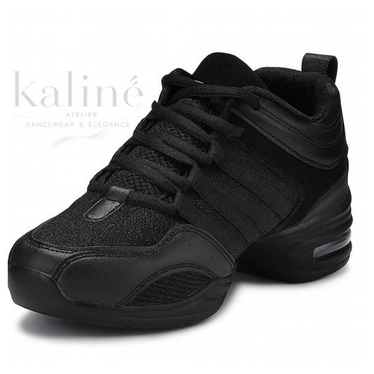 Sneaker / scarpa da danza in tela