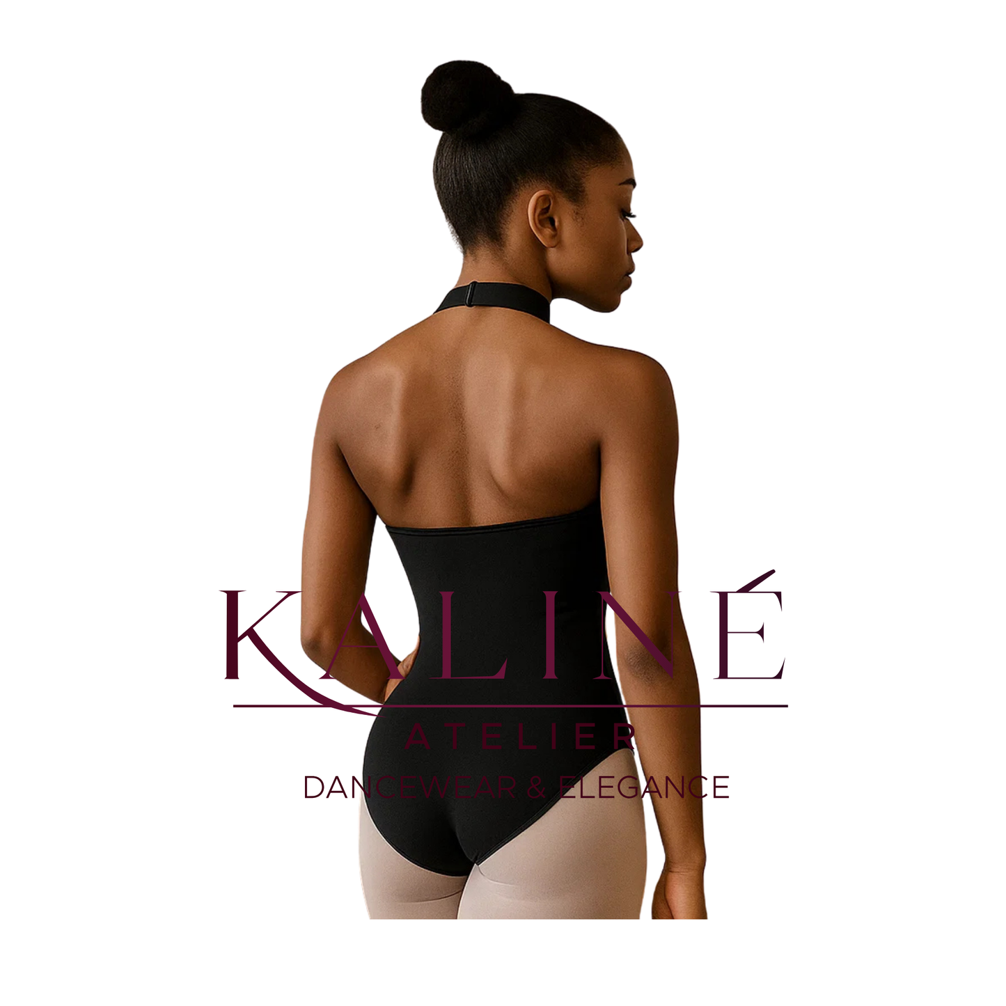 Body Donna collo all'americana