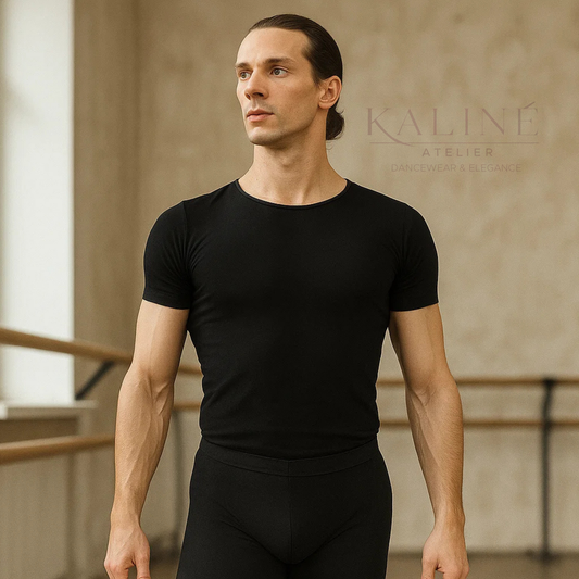 Maglia uomo manica corta