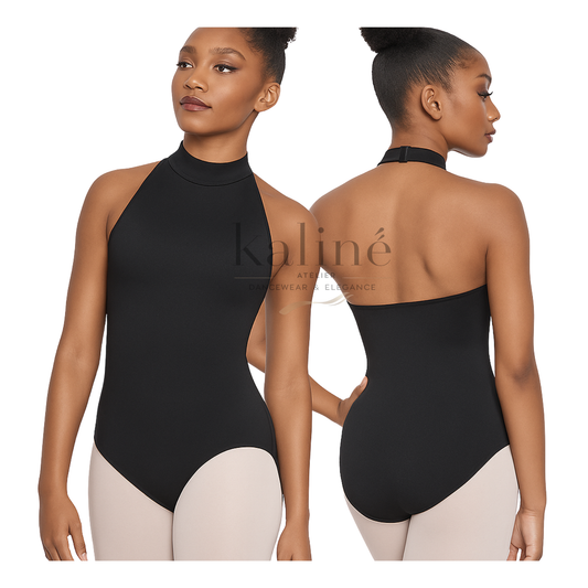 Body Donna collo all'americana