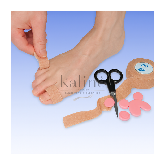 Kit di pronto soccorso per vesciche