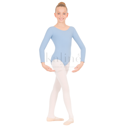 Body bimba manica lunga
