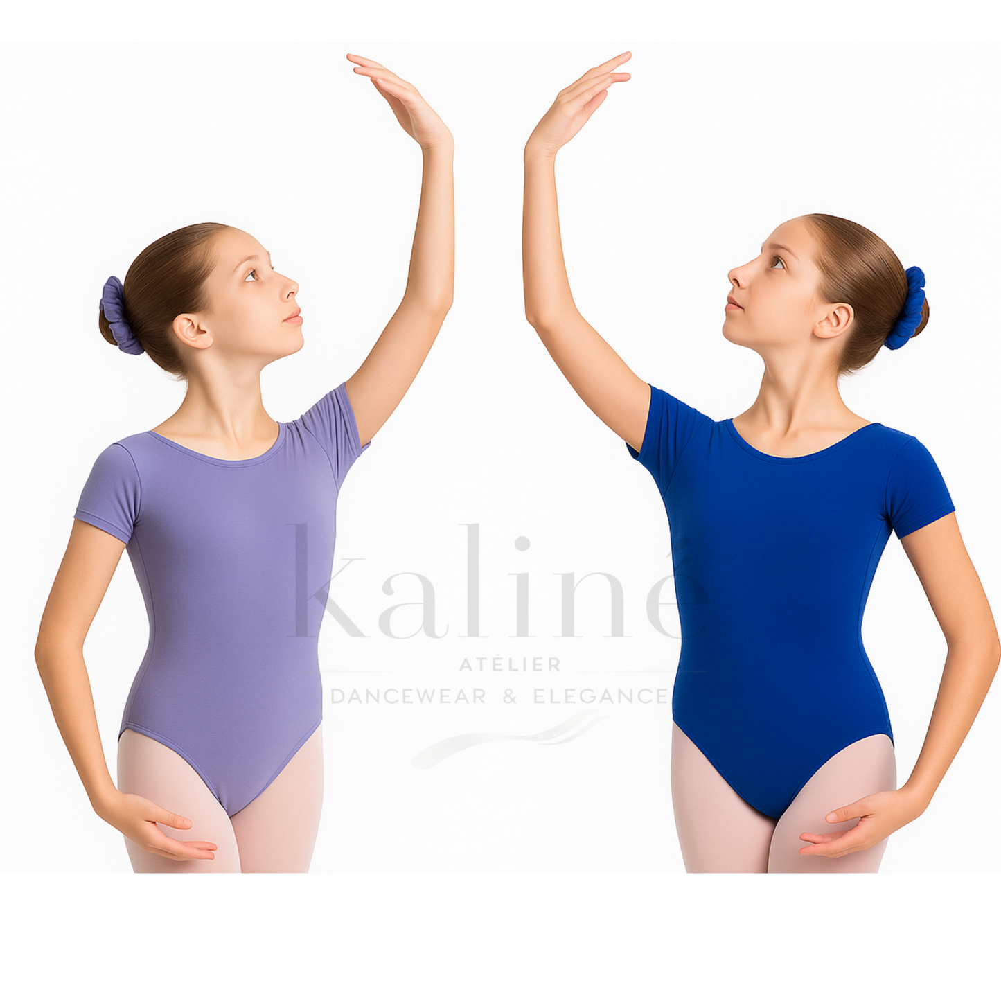 Body bimba manica corta