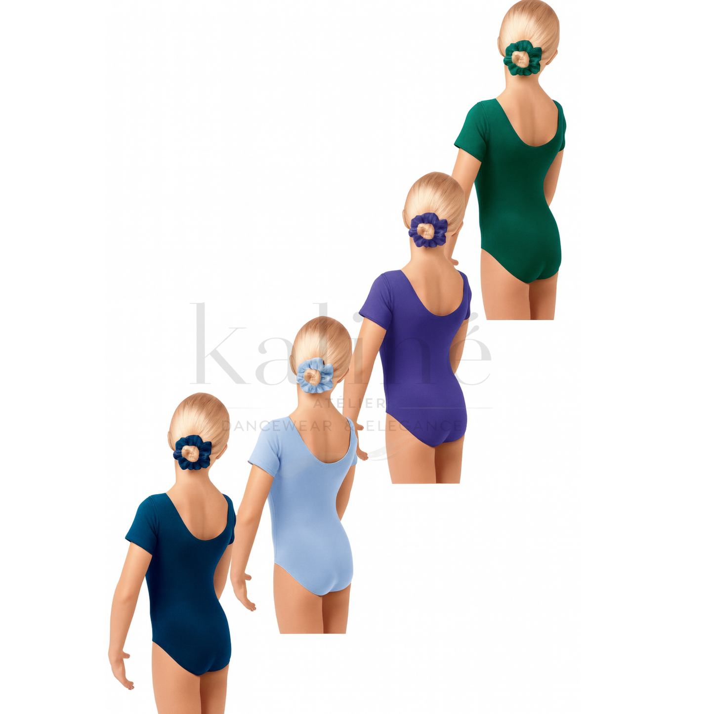 Body bimba manica corta