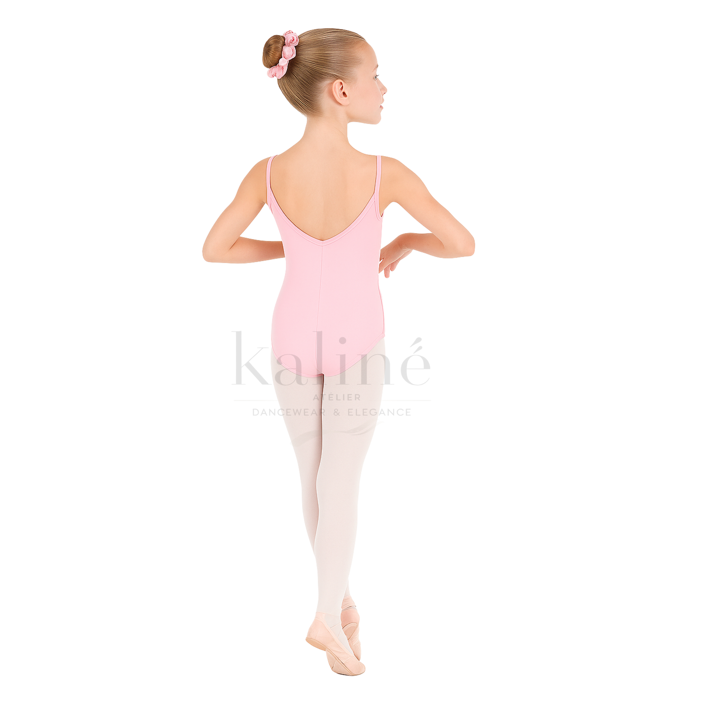 Body bimba canotta,