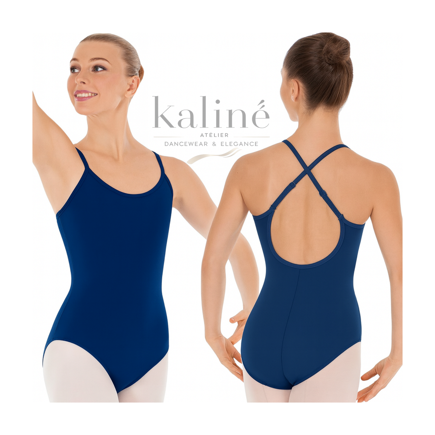 Body Donna Bretelline