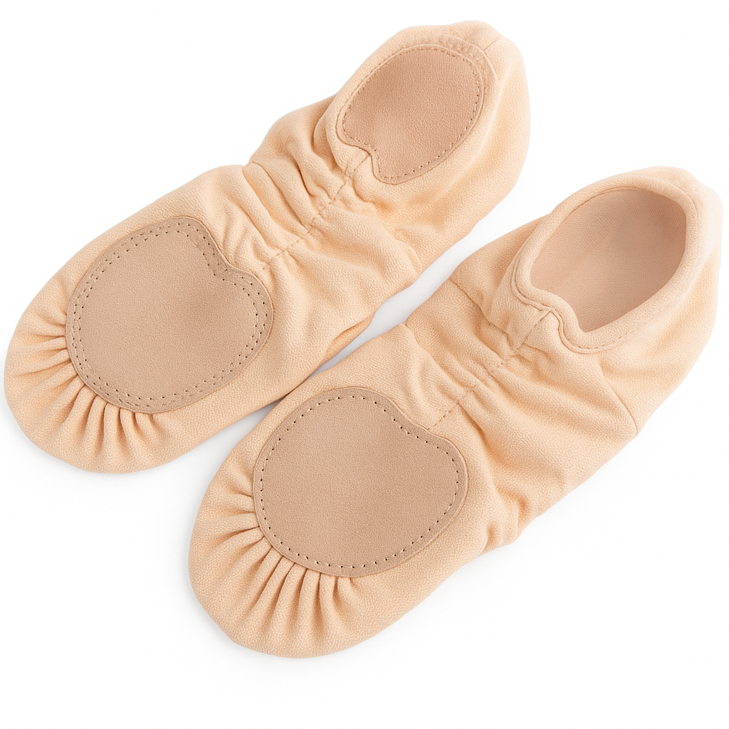 Mezza punta elasticizzata